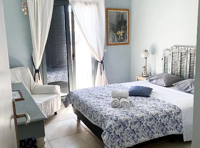 Apartamento La Pausa *