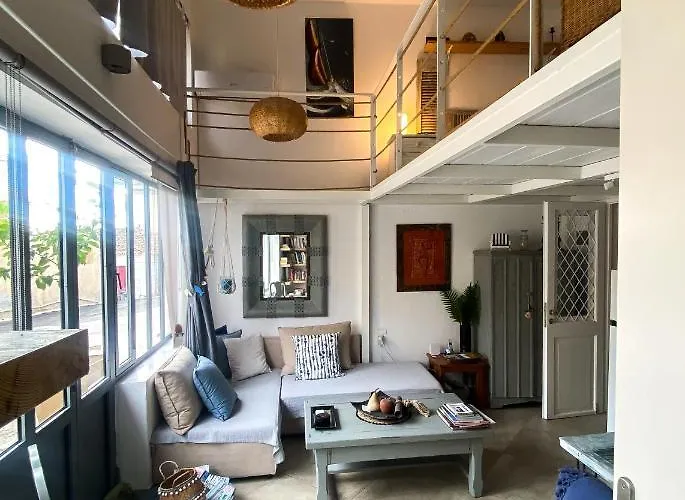 Apartamento La Pausa *