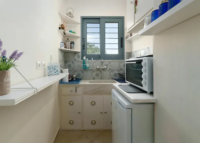 Apartamento La Pausa Porto Heli