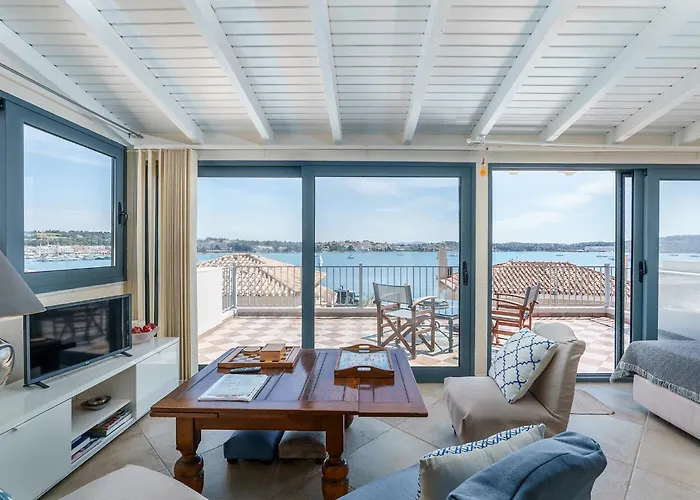 Apartamento La Pausa Porto Heli