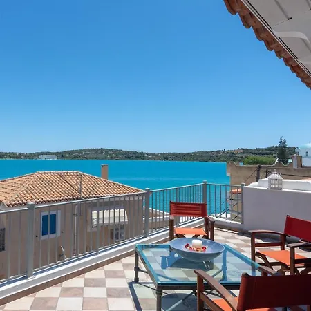 La Pausa Apartment *