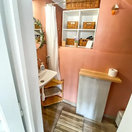 Appartement La Pausa *