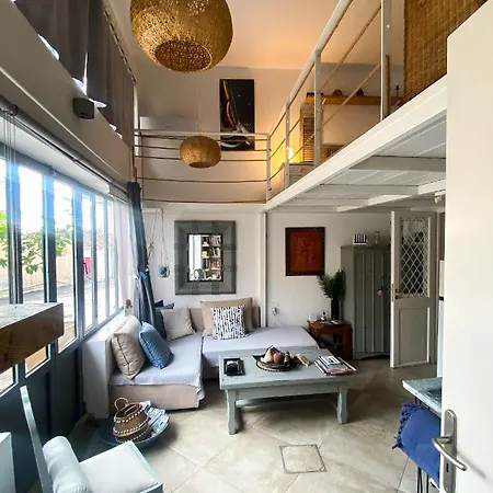 Appartement La Pausa *