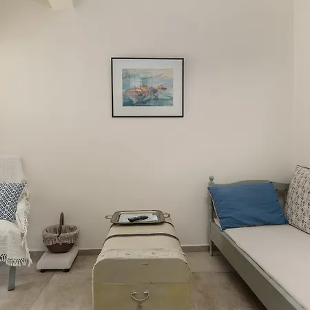Apartment La Pausa *