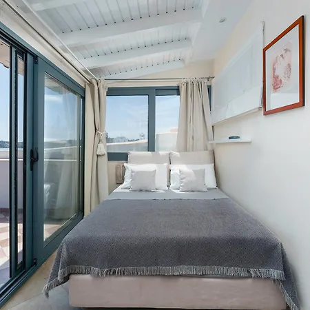 Apartment La Pausa
