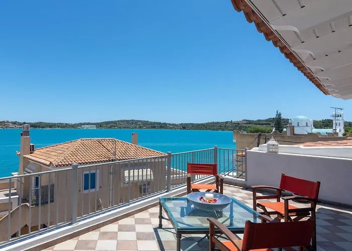 La Pausa Appartement *