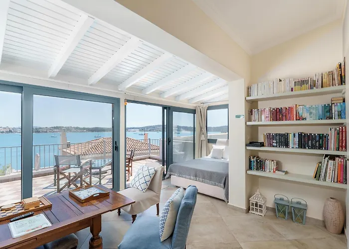 La Pausa * Porto Heli